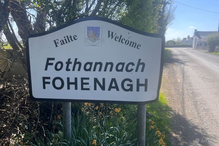 Site with Full PP at Fohenagh,Ahascragh, Ballinasloe, Co. Galway, H53HP26