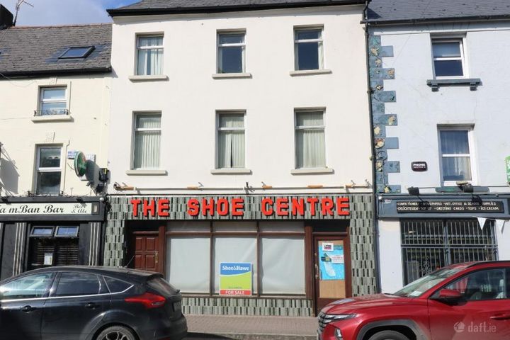 67 Main Street, Carrick on Suir, Co. Tipperary, E32CP82