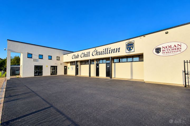 Kilcullen Gaa Club House, Kilcullen, Co. Kildare