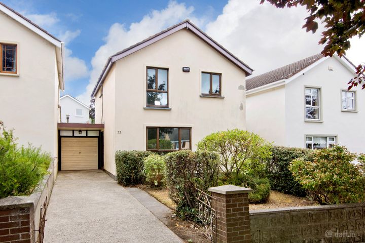 22 Ashton Lawn, Knocklyon, Dublin 16, D16FP97