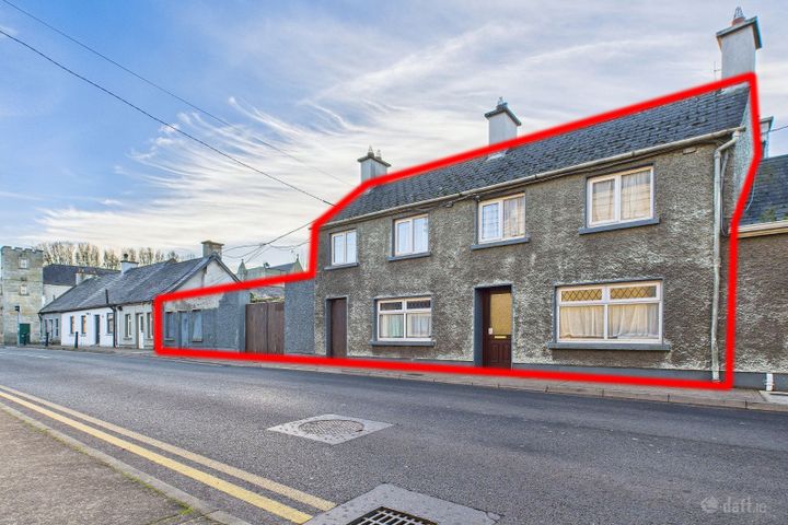 7 Chapel St, Graiguecullen, Carlow, Carlow