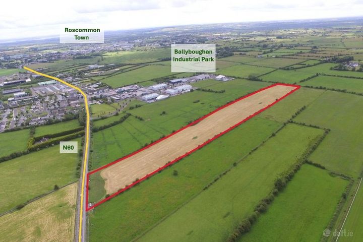 Racecourse Road, Roscommon Town, Co. Roscommon