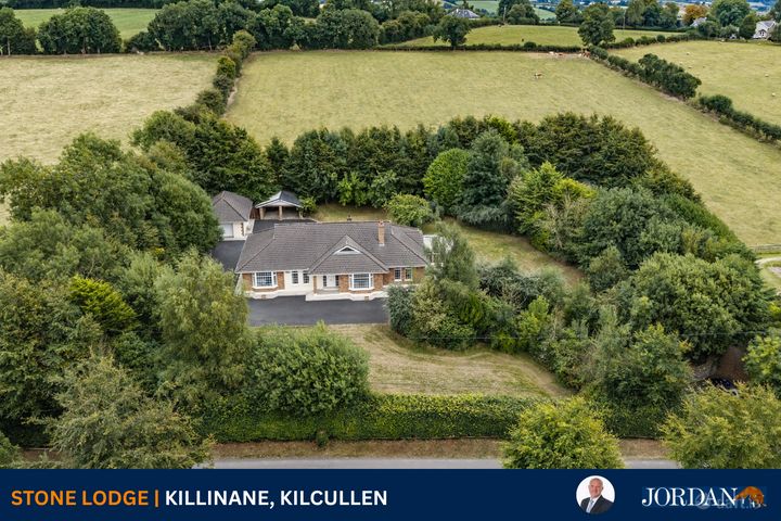 Stone Lodge, Killinane, Kilcullen, Co. Kildare, W91D8N2