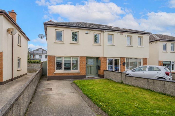 91 Castleknock Elms, Laurel Lodge, Castleknock, Dublin 15, Co. Dublin, D15W354