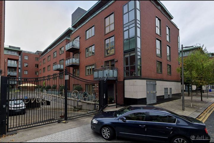 Apartment 704, Longboat Quay North Apartments, Sir John Rogerson'S Quay, Hanover Quay, Dublin 2