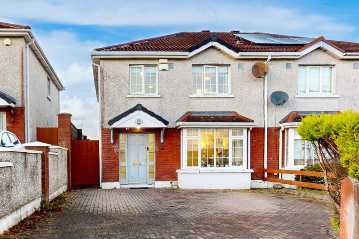 35 Oakleigh, Swan Lane, Balreask Old, Navan, Co. Meath, C15KF9Y