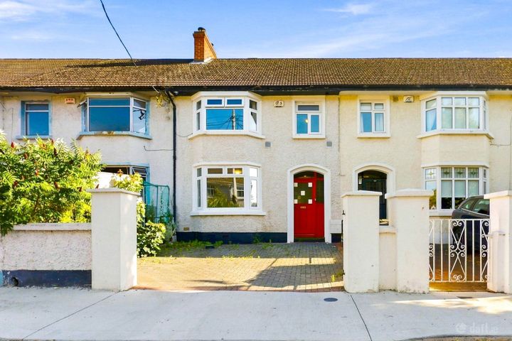 25 Fergus Road, Terenure, Dublin 6w, D6WYC42
