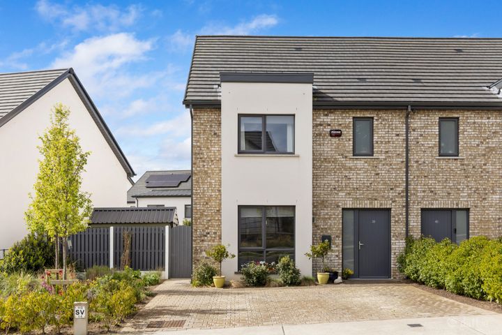 39 Vartry Close, Tinakilly Park, Rathnew, Co Wicklow, A67K0H7