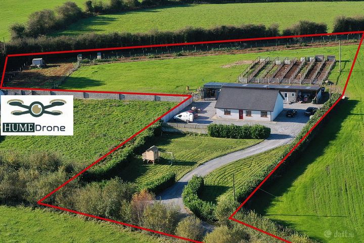 Clondouglas, Derrykearn, Abbeyleix, Portlaoise, Co. Laois, R32A5N9