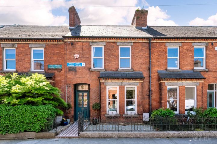 1 Almedia Terrace, Kilmainham, Dublin 8, D08Y4CR