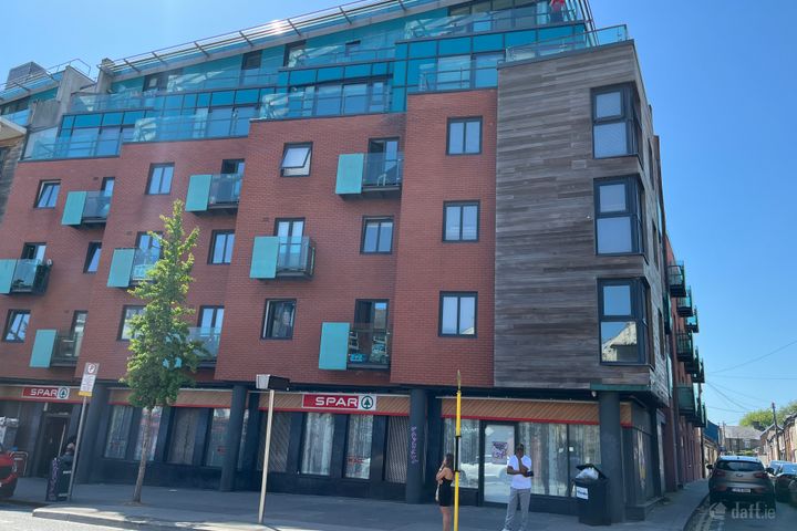 Apartment 38, Wellington Court, Mountjoy Street, Phibsborough, Dublin 7, D07CC95