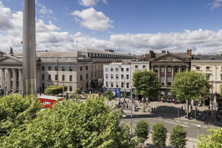 O'Connell Street Upper, Dublin 1