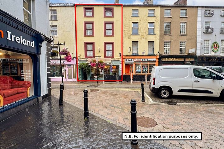 Retail Unit 6 Quay Street, New Ross, Co. Wexford