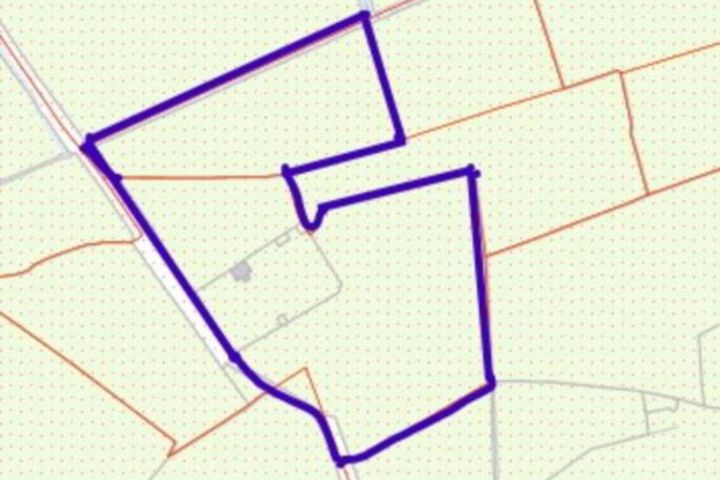 C.4.037 Ha At Cloncourse, Ballaghmore, Co. Laois