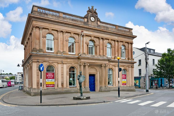 Former Ulster Bank Building, Stephen St, Sligo, Co. Sligo