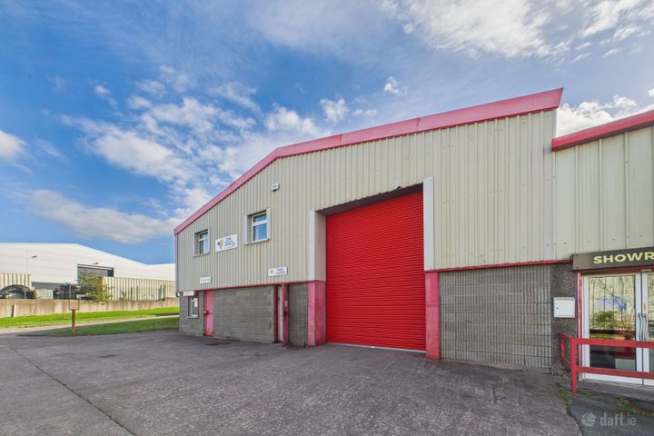 Unit at Doughcloyne Industrial Estate, Sarsfield Road, Wilton, Co. Cork