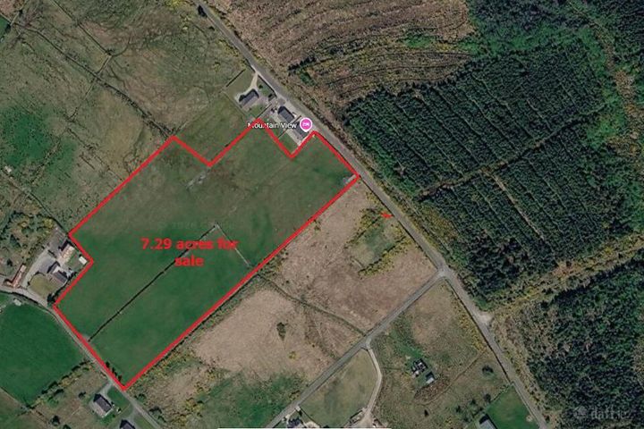 Land At Ballyboes, Falcarragh, Co. Donegal