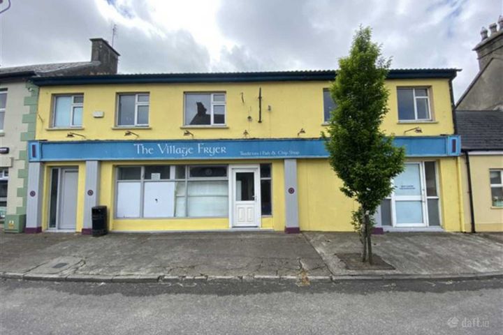 Main Street, Emly, Co. Tipperary, E34V186