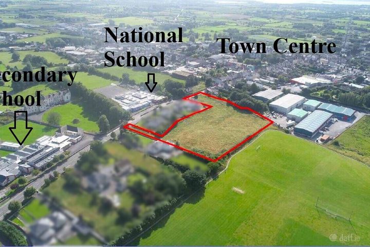 Convent Road, Ballinrobe, Co Mayo