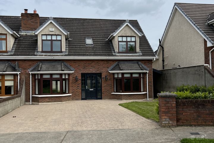 7 Griffin Rath Manor, Maynooth, Co. Kildare