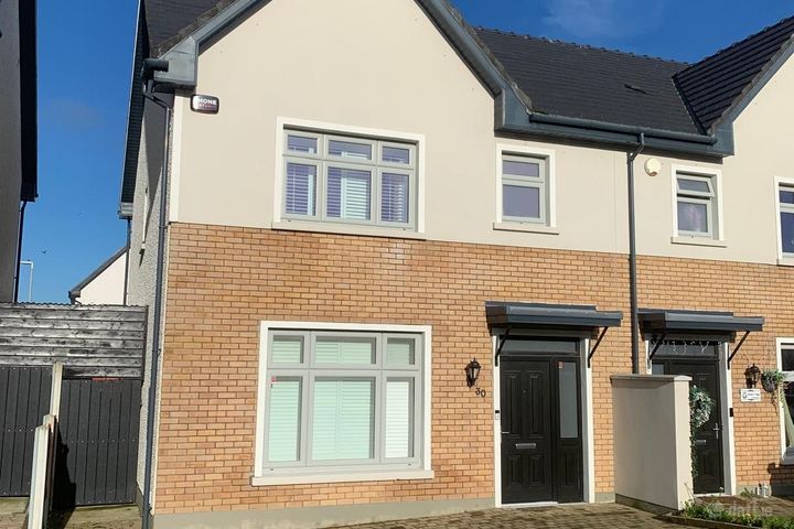 30 Rose Lawn, Janeville, Carrigaline, Co. Cork, P43H226