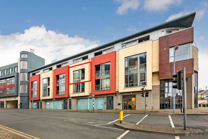 Apartment 14, Block A, City Gate, Sligo, Co. Sligo, F91D422