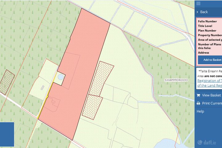 Shammerbaun, Kilkelly, Co. Mayo