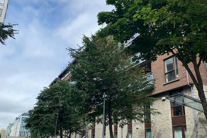 The Jessop Apartments, Charlotte Quay, Grand Canal Dock, Dublin 2