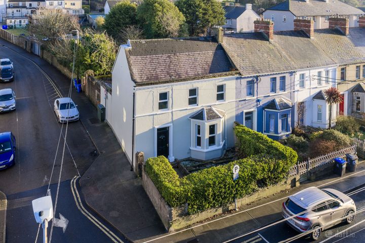 1 Leinster Terrace, King Street, Wexford Town, Co. Wexford, Y35V3W2