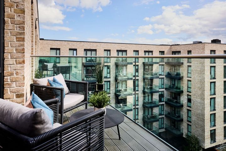 Apartment 101, Block 1a, Spencer Place Residential, IFSC, Dublin 1