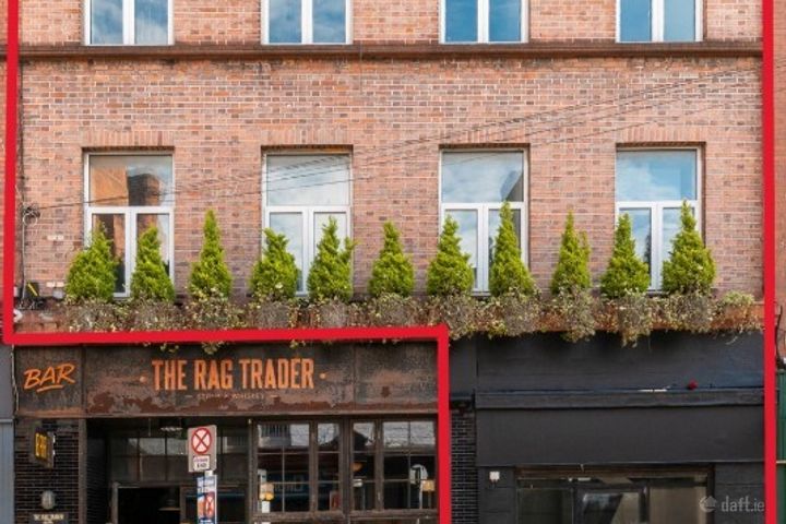 The Dakota Building, 39/40 Drury Street, Dublin 2