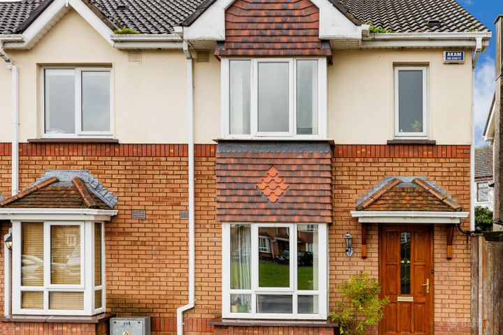5 Burnside, Magenta Cresent, Santry Dublin 9, Dublin 9, Dublin