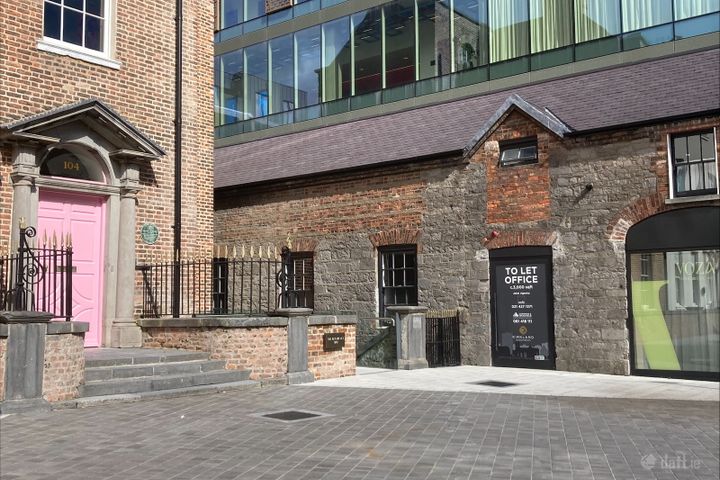 The Coach House, Limerick City Centre