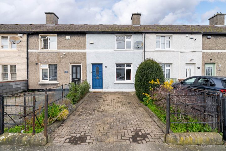 37 Goldenbridge Avenue, Inchicore, Dublin  8, Co. Dublin