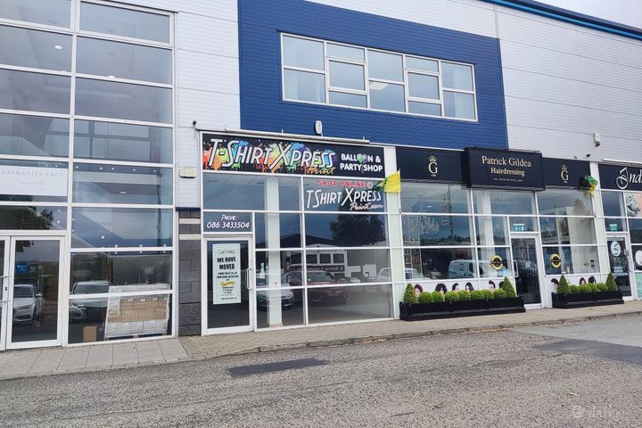 Unit 2a Riverside Retail Park,  Neil T Blayney Road, Letterkenny, Co. Donegal