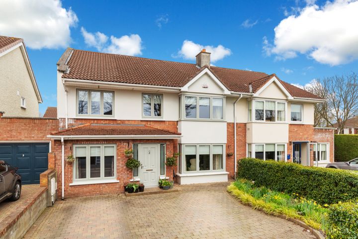 14 Oaktree Lawn, Castleknock, Dublin 15, Dublin 15, Dublin