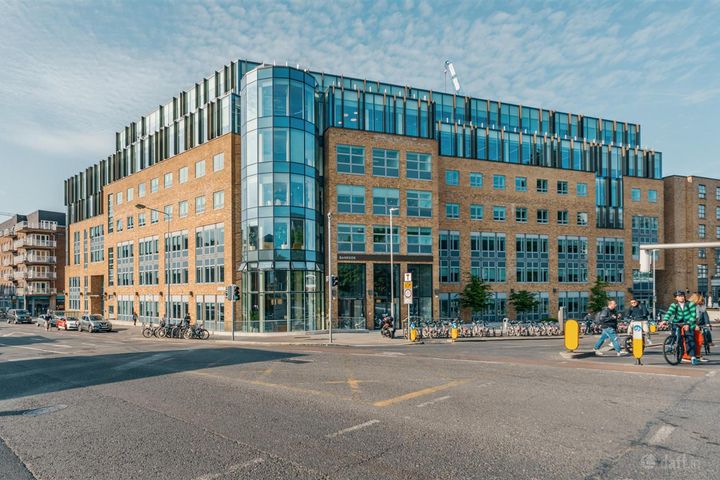 Bankside, Charlemont Street, Dublin 2