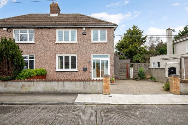 26 Ennafort Road, Raheny, Dublin 5, D05TD83