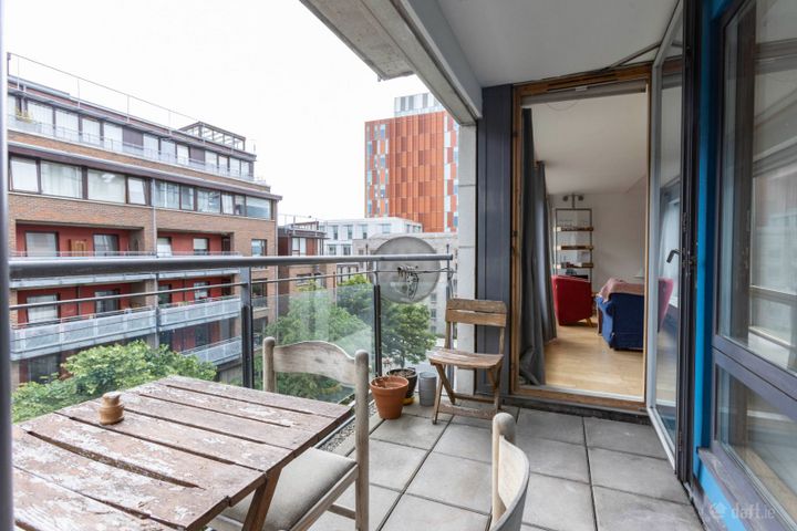 Apartment 20, The Locks, Charlotte Quay Dock, Hanover Quay, Dublin 2, D04XT28