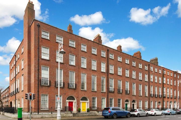 Apt 11, 55 Mountjoy Square West, D01 X450, Dublin 1