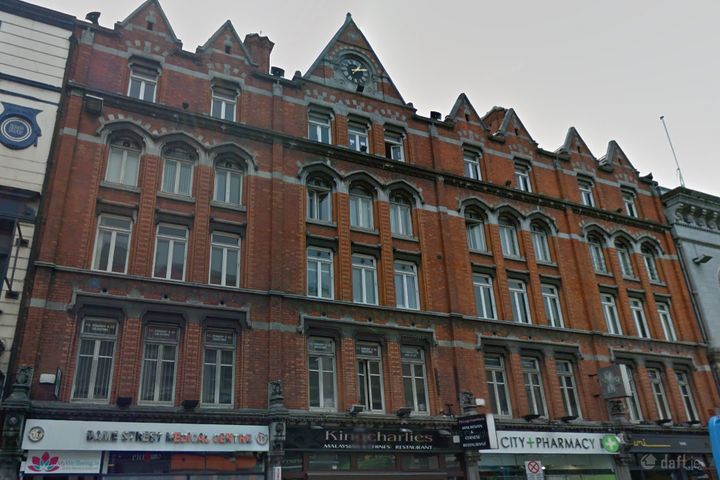 Dame Street, Dublin 2