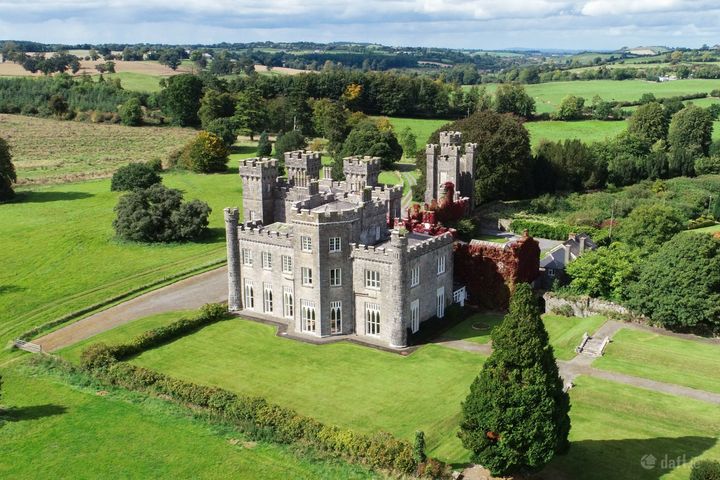 Knockdrin Castle, Mullingar, Co Westmeath, Westmeath