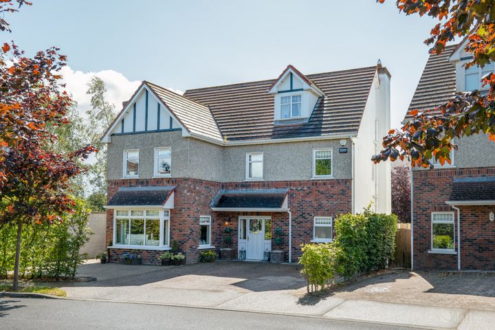 16 Cherrybrook, Foxburrow, Portlaoise, Laois, Portlaoise, Co. Laois, R32R1VT