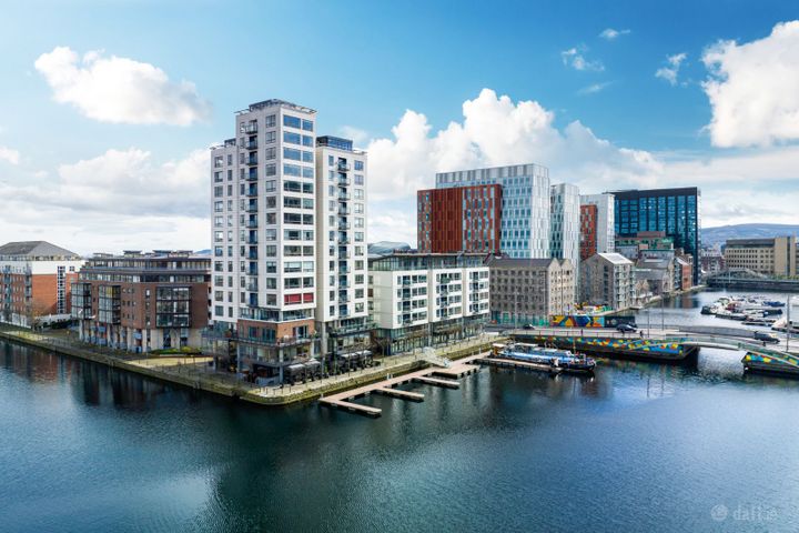 Gallery Quay, Grand Canal Dock, Dublin 2