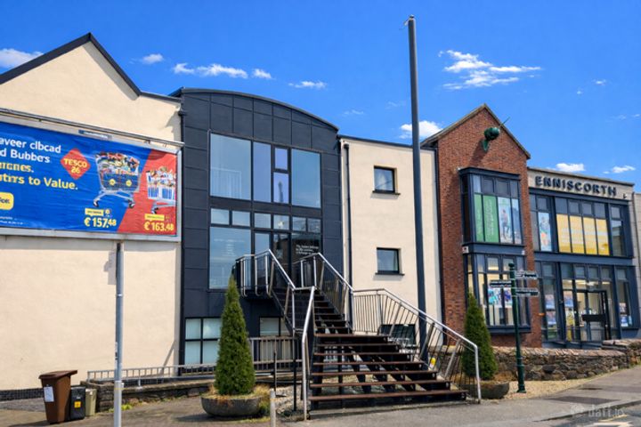 Abbey Square, Enniscorthy, Co. Wexford