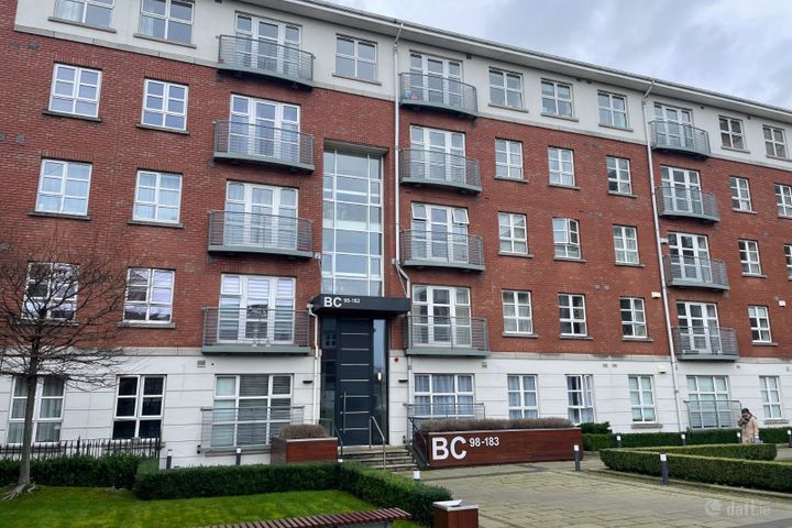 Apartment 168, Block B/C, The Waterside, Grand Canal Dock, Dublin 4