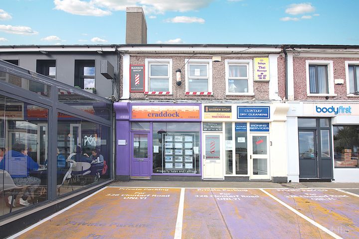 326 Clontarf Road, Clontarf, Dublin 3, D03N5N4