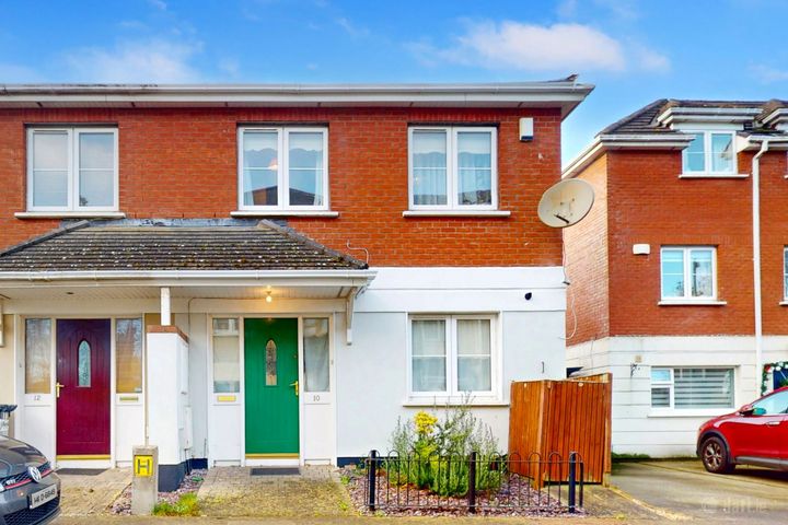 10 Ballentree Crescent, Tyrrelstown, Dublin 15, D15Y8K8