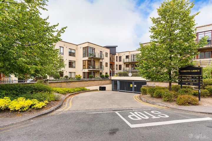 Apartment 18, Moore House, Loreto Abbey, Grange Road, Dublin 14