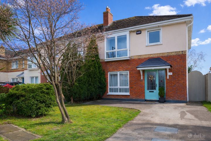 41 Riverwood Gardens, Castleknock, Carpenterstown, Co. Dublin, D15E1C6